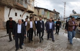 Elazığ Hüseynik, turizm merkezi olacak!