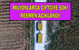 Çiftçilere müjde! 2022 mazot ve gübre destekleri erken ödenecek! Resmi Gazete'de yayımlandı!