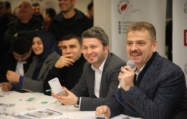 Gaziosmanpaşa Yıldıztabya Dönüşüm Projesi Türkiye’ye örnek olacak!