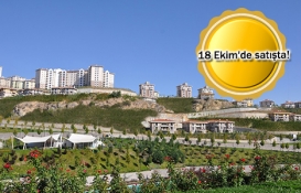 TOKİ'den Ankara Kuzeykent'te satılık 50 villa!