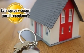 Ev alacaklar dikkat! Bu haberimiz size!