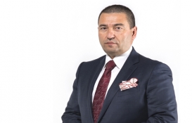 Suat Çalbıyık, Yapı Ürünleri Üreticileri Federasyonu'nun başkanı oldu!