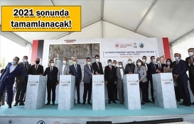 Cinderesi Kentsel Dönüşüm Projesi'nin temeli atıldı!