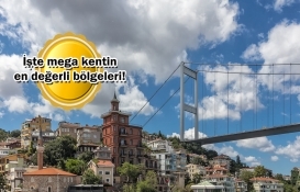 İstanbul'un hangi ilçesinde kiralar arttı?