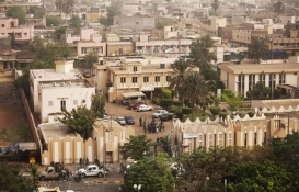 Mali'de inşaat halindeki bina çöktü: 15 ölü!