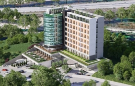 Cerrahoğlu Otel’in inşaatı başlıyor! Sabiha Gökçen Havalimanı'na komşu 5 yıldızlı otel geliyor!