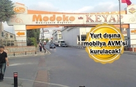 Modoko yurt dışına açılıyor!