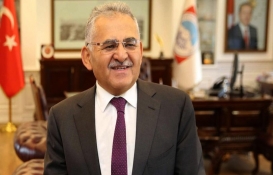 Melikgazi Belediyesi 2018'de 8 yeni cami inşa etti!