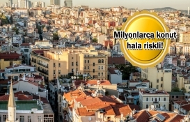 Eviniz depreme dayanıklı mı?