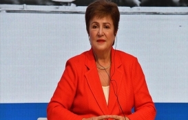 IMF Başkanı Georgieva: Geleceğin pek çok işi 'yeşil ekonomi'de!