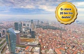 Devletin konut desteği artırıldı!