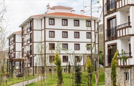 Mersin Mut TOKİ’de 3+1'ler 3 bin 187 TL taksitle!