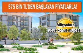 TOKİ'den İstanbul'da 2.227 TL taksitle ev sahibi olma fırsatı! Hemen başvurun, oturmaya başlayın!