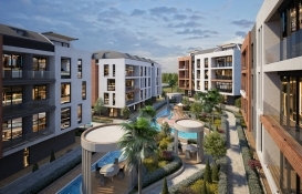 Beylikdüzü Alya Onist'te fiyatlar 720 bin TL’den başlıyor!