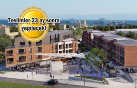 Bab İstanbul'da satışlar başladı! Zeytinburnu'na 153 konutluk yeni proje!