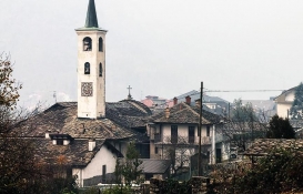 Bu köye taşınan 10 bin dolar alıyor!