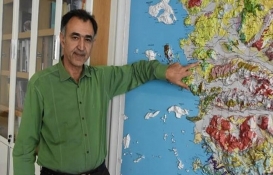 İzmir için korkutan açıklama! En riskli bölge!