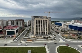 Trabzon Dünya Ticaret Merkezi için geri sayım başladı!