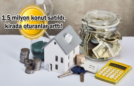 Ev sahipliği oranı düşüyor mu? Konutta mülkiyet durumu 2021'de ne oldu?