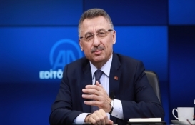 Fuat Oktay'dan Kanal İstanbul açıklaması!