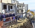 Yıldırım'ın 75. Yıl Mahallesi'nde kentsel dönüşüm başladı!