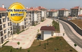 TOKİ'den ayda 389 TL taksitle ev sahibi olma fırsatı!