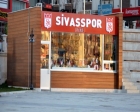 Sivasspor Store açıldı!