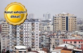 İmar barışında masrafları müteahhitlerden isteyebilirsiniz!