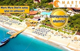 Martı GYO'dan son dakika 'borç' açıklaması!   