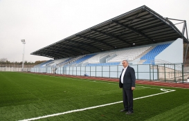 Sapanca Spor Tesisleri açılış için gün sayıyor!