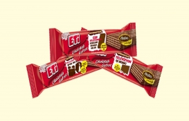 Eti Çikolatalı Gofret paketinden çıkan kodla çekilişe katıl! Sürpriz hediyeler senin olsun