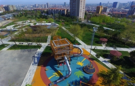 Güryapı'ya Halkalı Sosyal Tesisi için yer teslimi yapıldı!