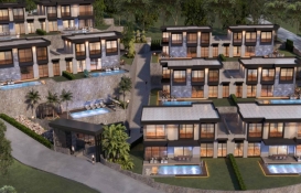 Kıratlı Evleri Bademli'de teslimler bir ay sonra başlıyor!