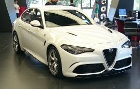 Alfa Romeo Giulia'ya 103 bin 500 TL zam! Alfa Romeo Giulia kaç TL oldu? İşte 7 Ocak 2023 fiyat listesi