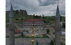 Tarihi Beylerbeyi Sarayı eski ihtişamına kavuşuyor!