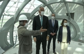 CSO konser binası 29 Ekim'de açılacak!