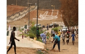 Senegal'de Batılı firmaların kaçak imar çalışmaları tartışma yarattı!