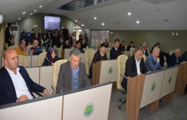 Hendek Belediyesi Aralık ayı toplantısı