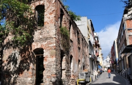 Vakıflar, Süleymaniye Ayşekadın Hamamı Sokak'taki hamamı 30 yıllığına kiralıyor!