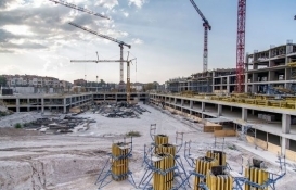 Kayseri Sahabiye 1. Etap E VE A6 blokların yapım işi ihalesi 22 Ekim'de!