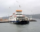 Gökçeada'da feribot seferleri iptal oldu!
