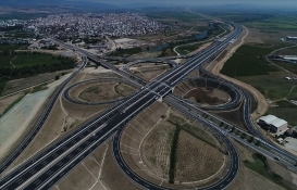 İstanbul-İzmir arasında kısalan yol tasarrufu artıracak!