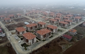 Elazığ deprem konutları için kura çekimi yapıldı!