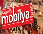 Kayseri Mobilya Fuarı yarın açılacak!