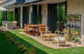 Cer İstanbul projesinin örnek dairesi tamam!