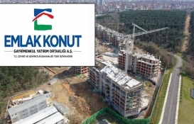 Emlak Konut GYO Ormanköy gayrimenkul değerleme raporu!