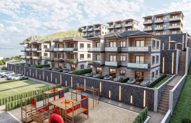 Didim'e 60 konutluk yeni proje geliyor! Akan Deluxe satışa çıktı! Yeni proje!