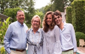 Yıldızların müteahhiti Bernard Krupinski vefat etti!