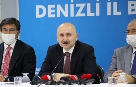 Hiçbir şantiyemizi kapatmadık ama tedbirlerimizi de elden bırakmadık!