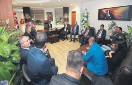 Polateli-Şahinbey OSB'ye 250 bin kişilik konut projesi!